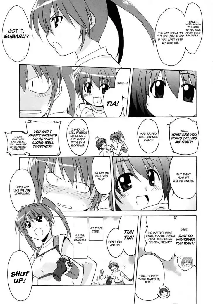 Magical Girl Lyrical Nanoha StrikerS Chapter 6 21